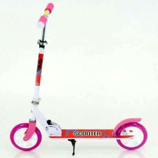 Міський самокат Scale Sports Scooter City 460 рожевий