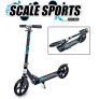 Городской самокат Scale Sports Scooter City 460 розовый