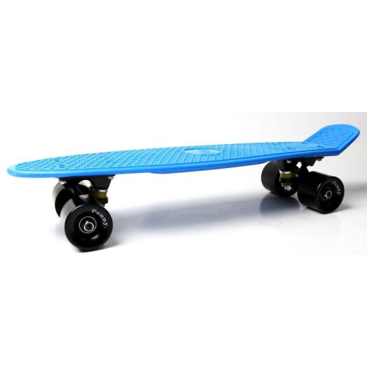 Пеніборд Penny Board 22" (Матові колеса) синій