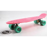 Пеніборд Penny Board 22" (Матові колеса) рожевий