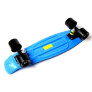 Пениборд Penny Board 22" (Матовые колеса) синий