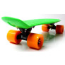 Пениборд Penny Board 22" (Матовые колеса) салатовый