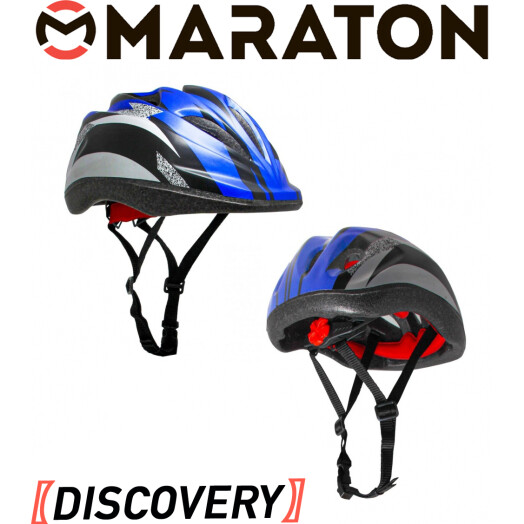 Шолом Maraton Discovery Синій