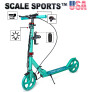 Городской самокат Scale Sports SS-18 тиффани