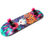 Скейтборд Fish Girl and tiger 